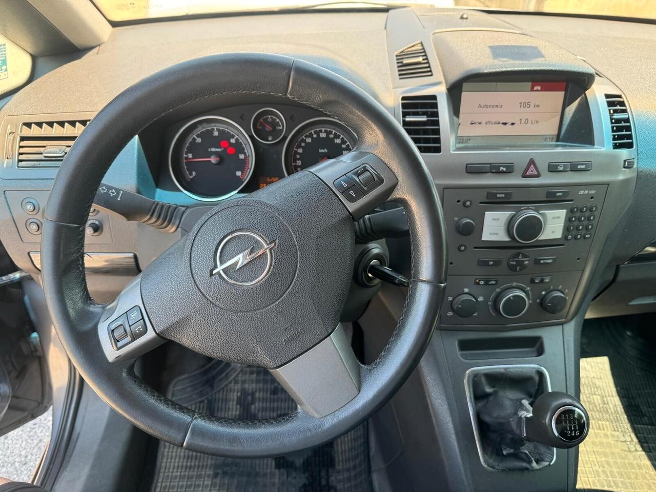 Opel Zafira 1.9 16V CDTI 150CV Cosmo