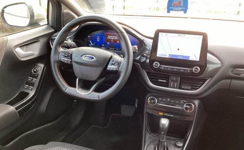 Ford Puma 1.0 ecoboost h ST-line X Design s&s 125cv auto