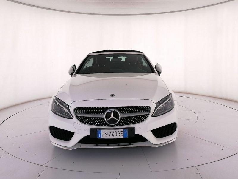 Mercedes-Benz Classe C C Cabrio 200 d Premium auto