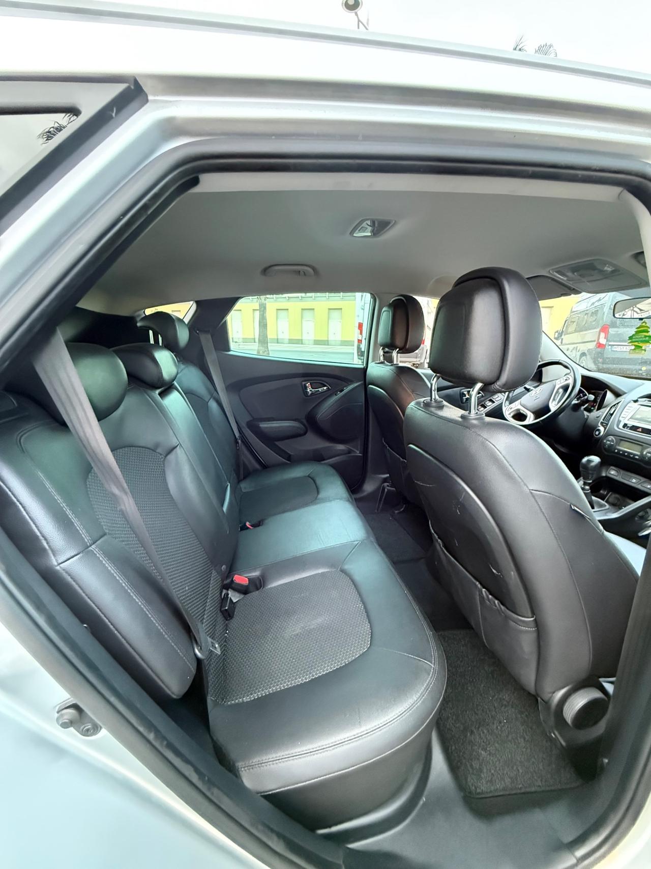 Hyundai iX35 1.7 CRDi 2WD Comfort