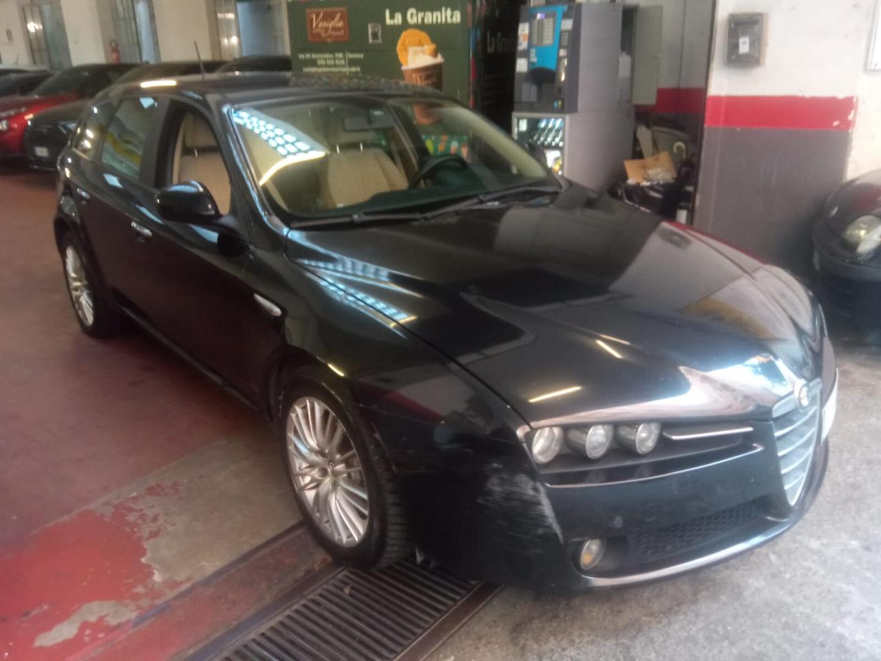 Alfa Romeo 159 1.9 JTDm Sportwagon Eco Progression