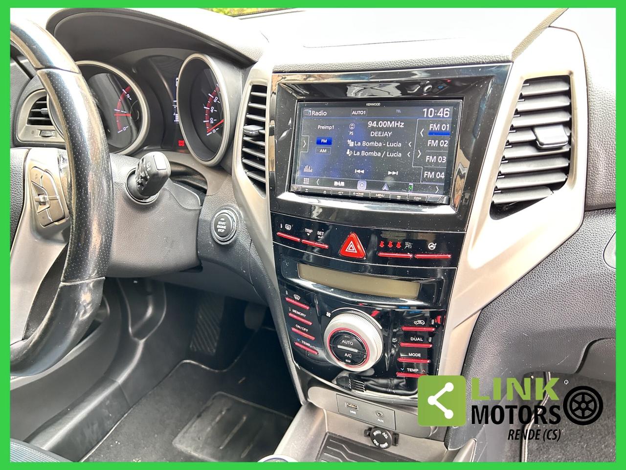 Ssangyong Tivoli 1.6d 2WD Start