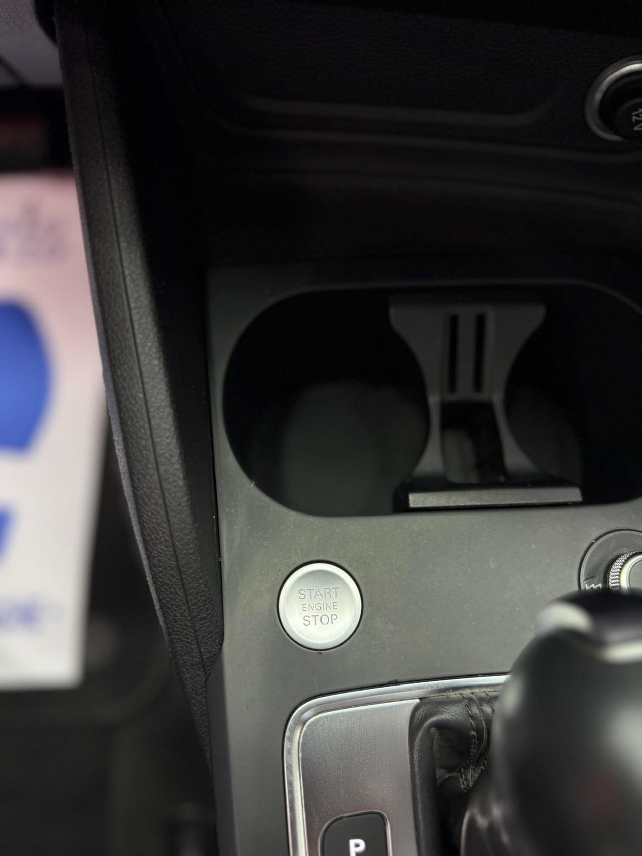 Audi Q2 35 TDI S tronic 150 cv Identity Black 2019