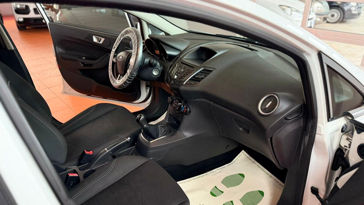 Ford Fiesta 1.5 TDCi 75CV 5 porte Business