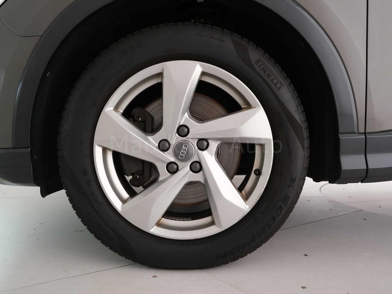 Audi Q3 40 2.0 tdi 190cv business advanced quattro s tronic