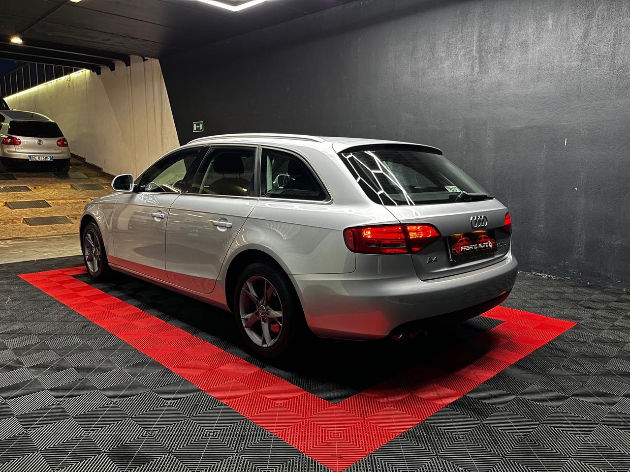 Audi A4 Avant 2.0 TDI - FABIANOAUTO