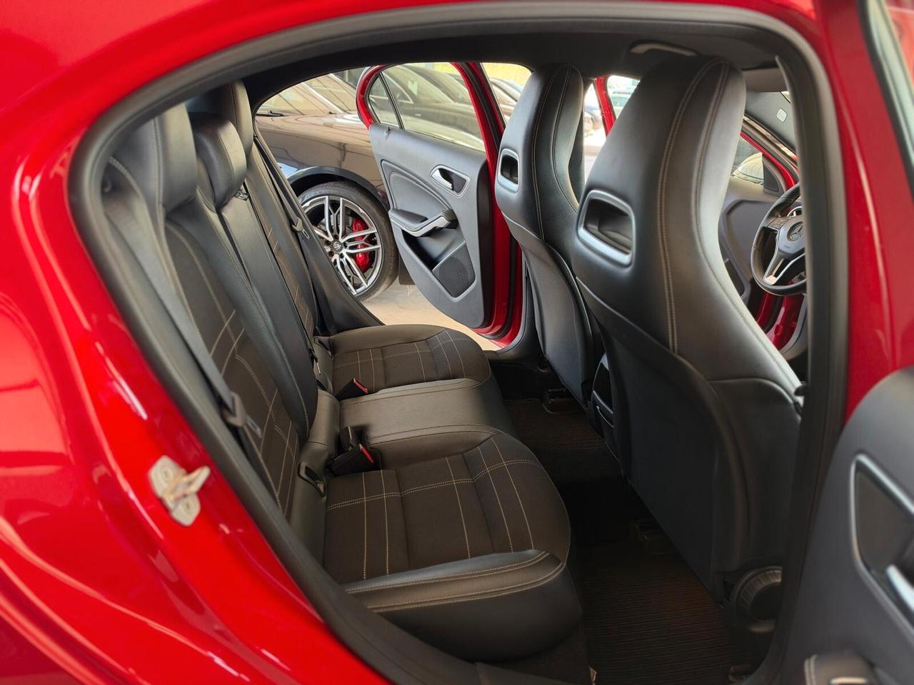 MERCEDES A 180 CDI SPORT 110CV 2015