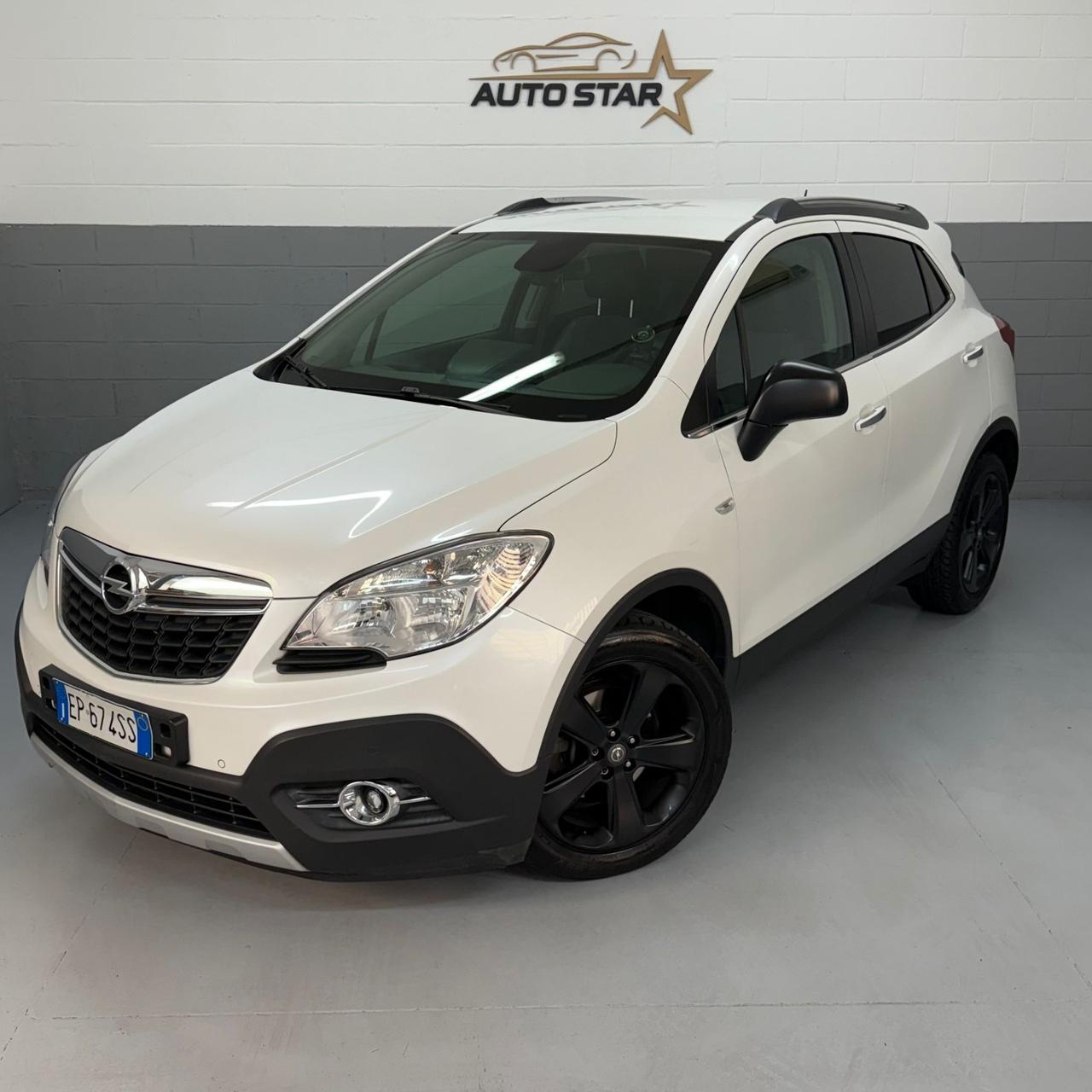 Opel Mokka 1.6 Ecotec 115CV 4x2 Start&Stop Cosmo