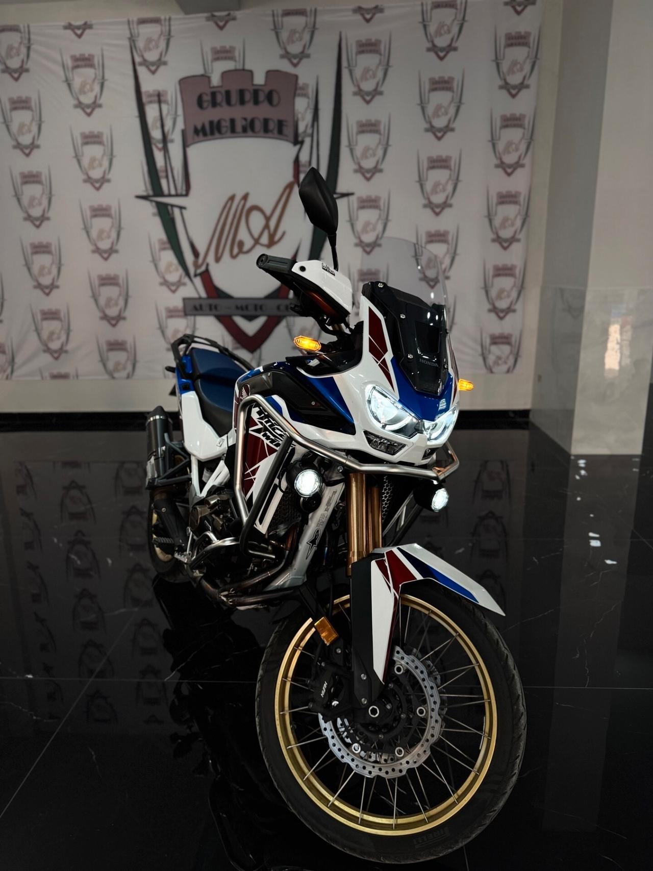 Honda CRF 1100 ADVENTURE SPORTS