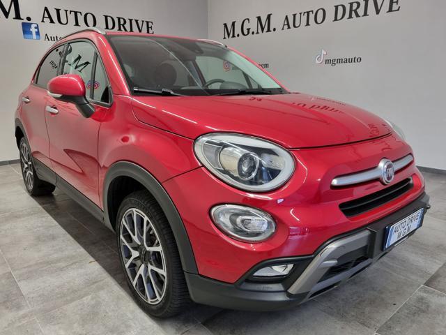 FIAT 500X 2.0 MultiJet 140 CV AT9 4x4 Opening Edition