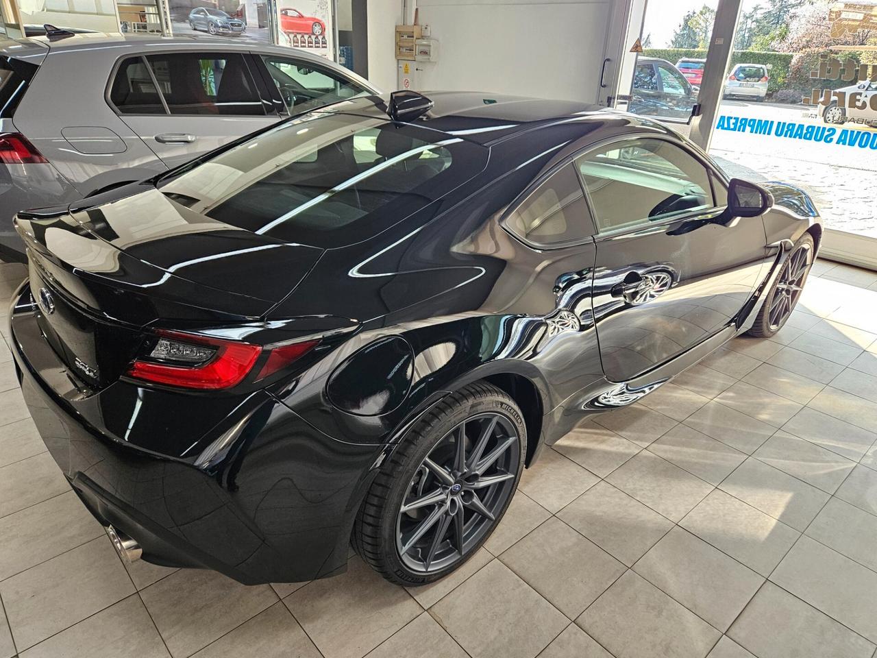 Subaru BRZ 2.4 SPORT MT - PRONTA CONSEGNA