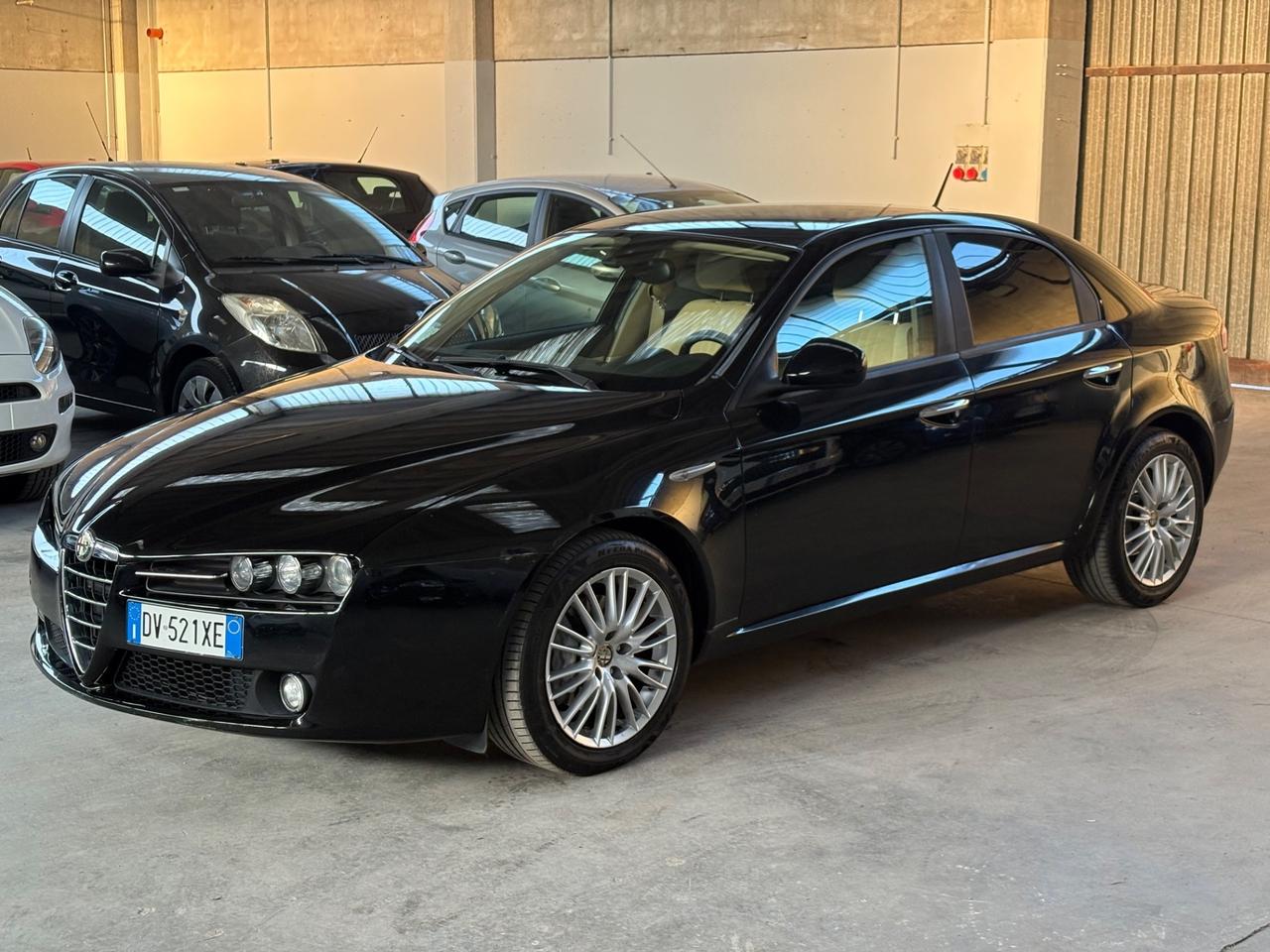 Alfa Romeo 159 1.9 JTDm 16V Progression