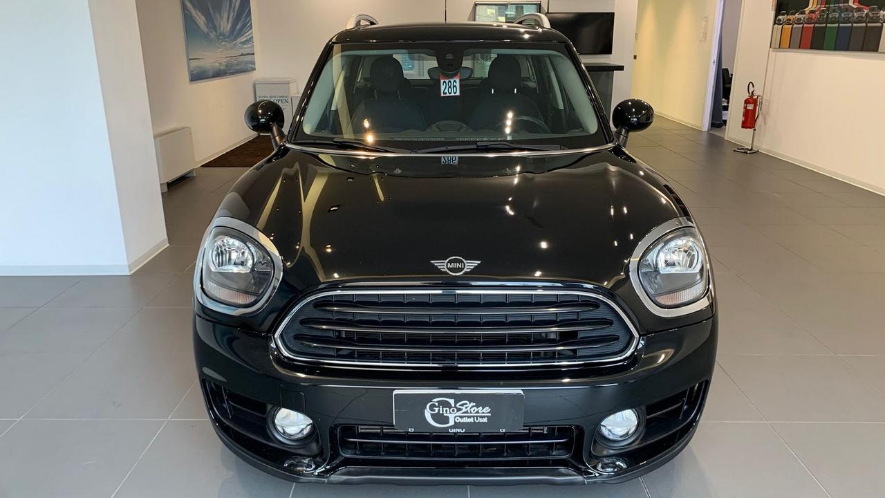MINI Mini Countryman F60 2017 - Mini Countryman 1.5 One Business auto