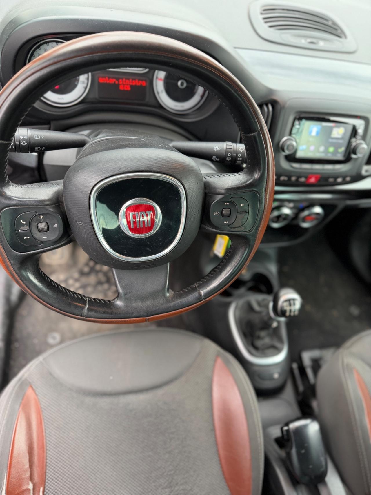 Fiat 500L 1.6 Multijet 105 CV Trekking VISTA E PIACIUTA