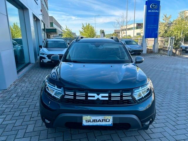 Dacia Duster 1.5 Blue dCi 8V 115 CV 4x2 Journey