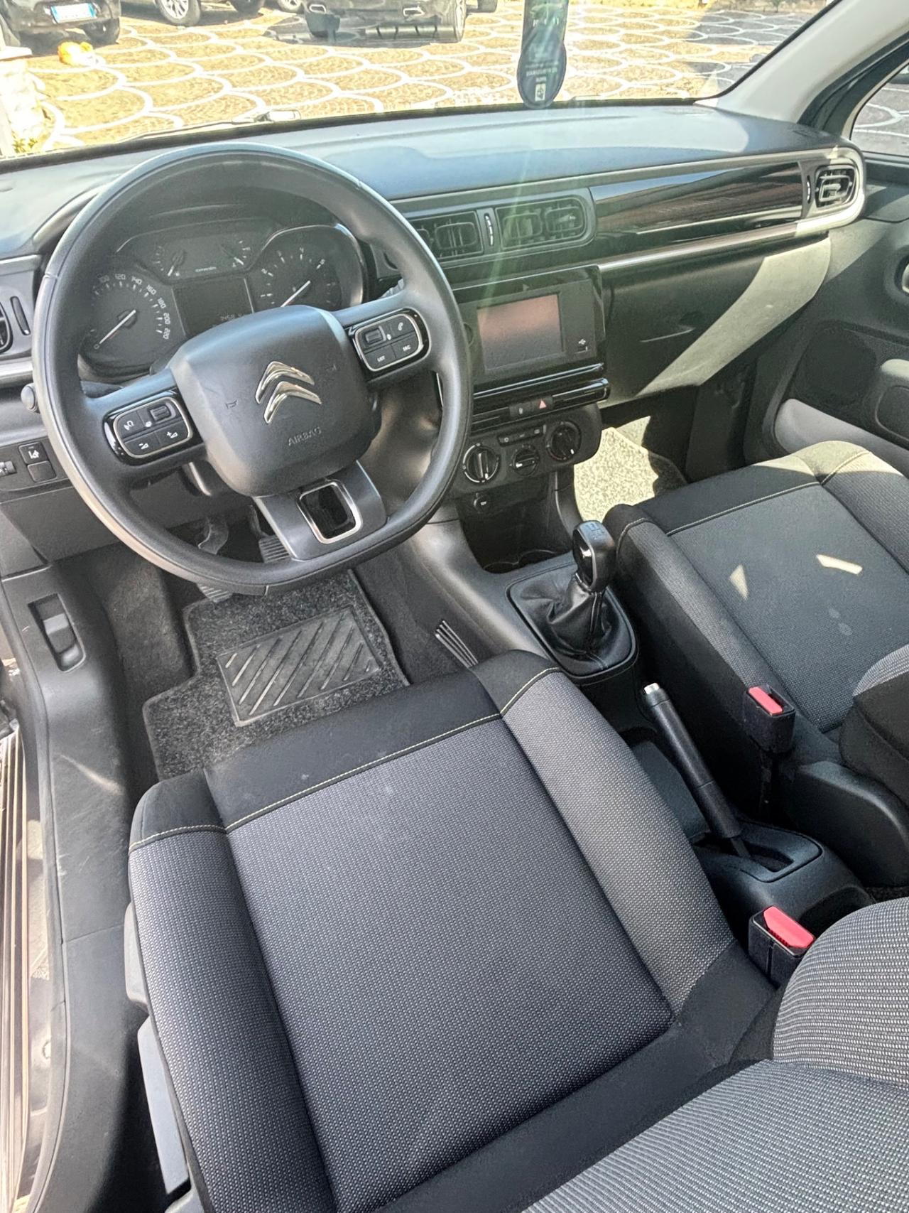 Citroen C3 PureTech 83 S&S Feel Pack