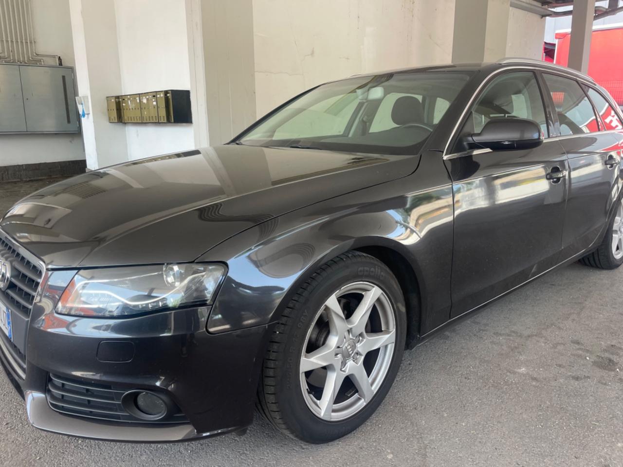 Audi A4 Avant 2.0 TDI 143CV F.AP. multitronic Advanced