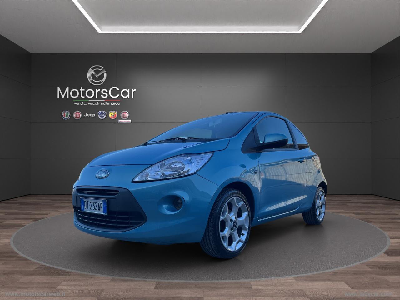 FORD Ka+ 1.2 8V 69 CV