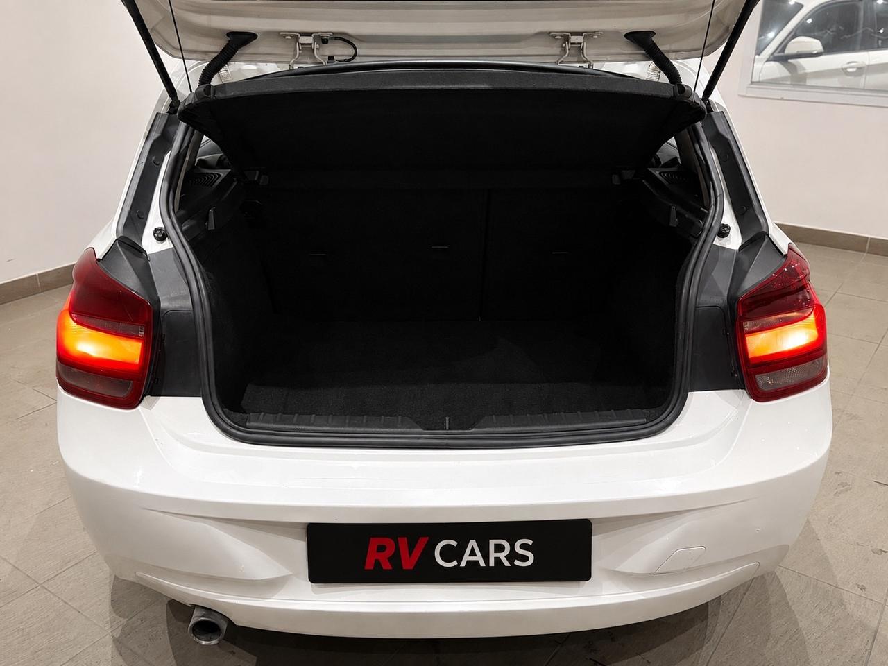 Bmw 116 116d 5p. Efficient Dynamics Per Neopatentati