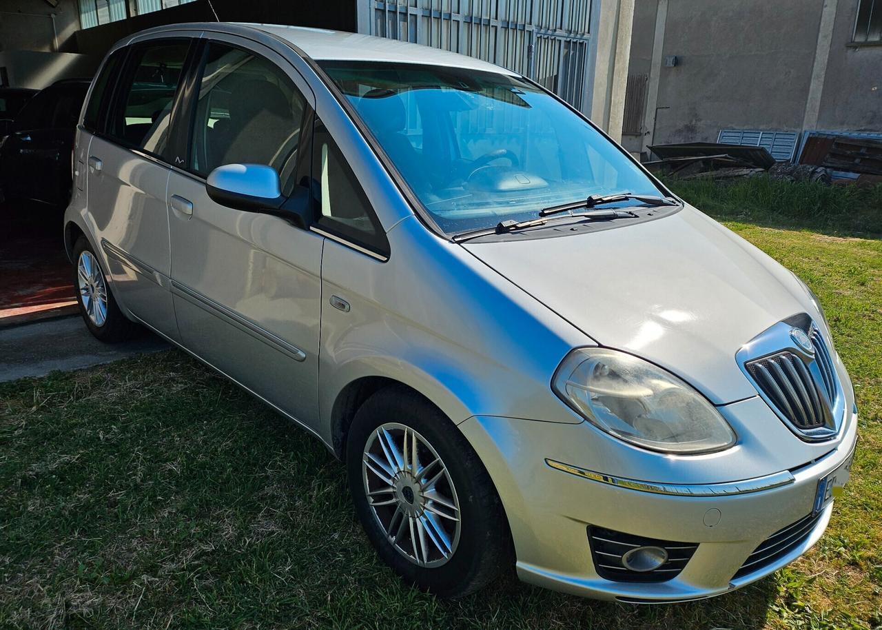 Lancia MUSA 1.3 Multijet 16V 90 CV Oro