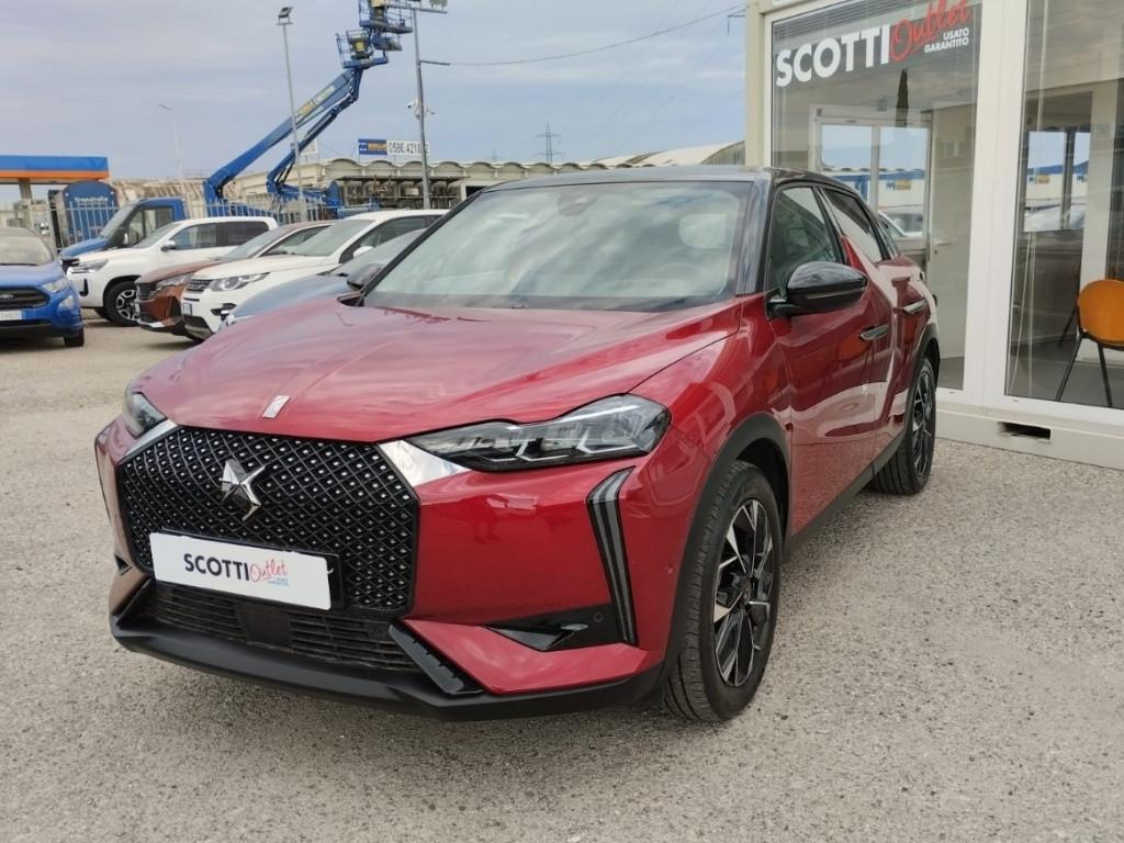 DS DS3 Opera E-TENSE