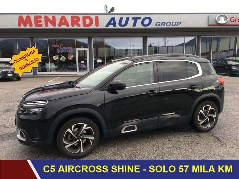 Citroën C5 Aircross PureTech 130 S&S Shine GARANZIA EUROPEA 12+