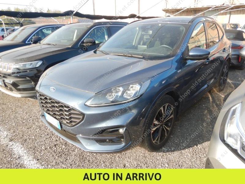 Ford Kuga 2.5 PHEV ST-Line X 2WD e-Shifter