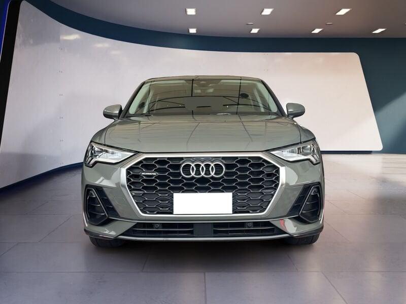 Audi Q3 Q3 SPB 35 TDI quattro S tronic Business Plus