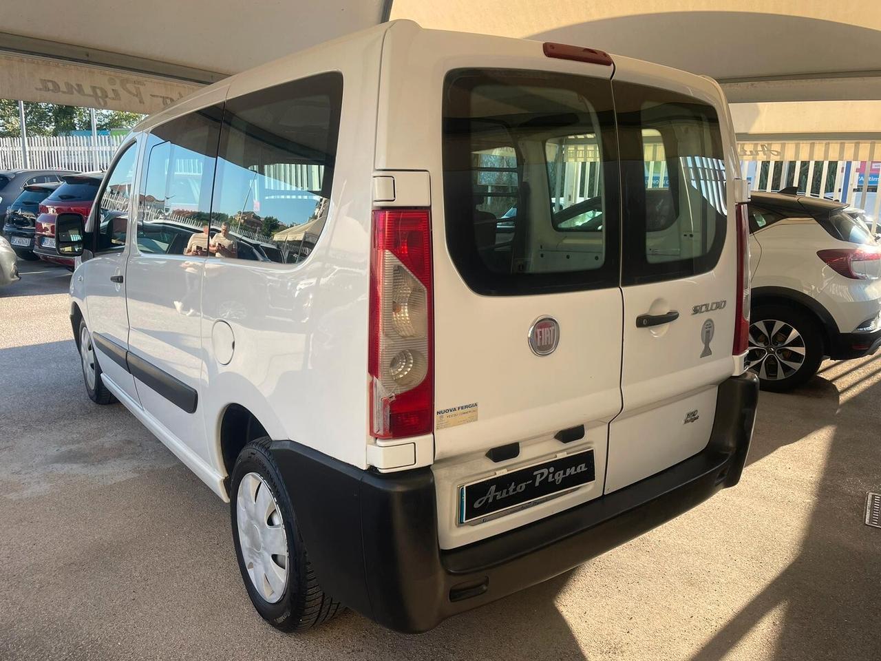 Fiat Scudo 2.0 MJT PC Combi 5 posti (N1)