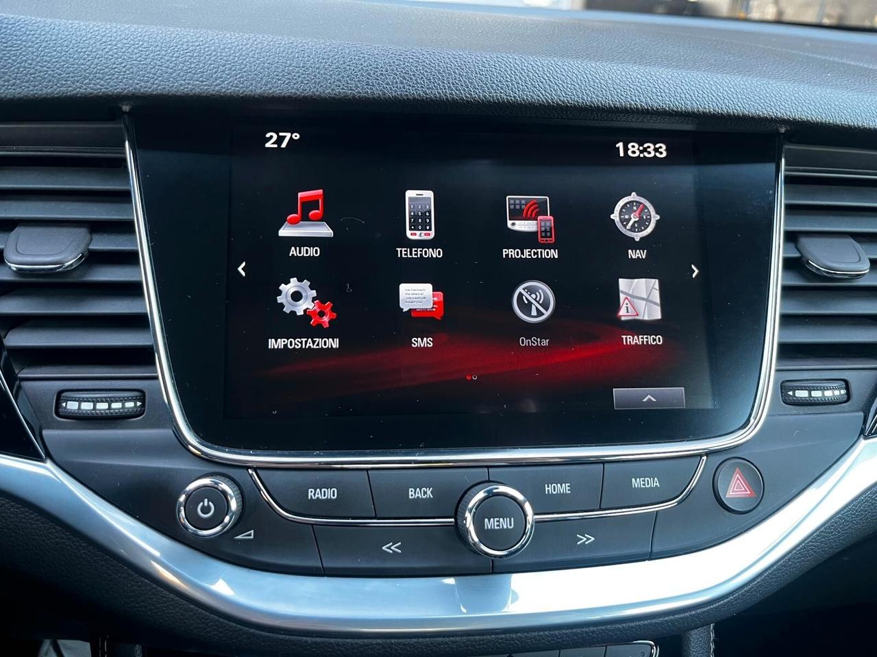 Opel Astra 1.6 CDTi 110CV Start&Stop Sports Tourer Innovation