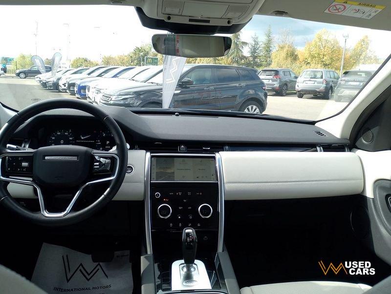 Land Rover Discovery Sport Discovery Sport 2.0 TD4 163 CV AWD Auto