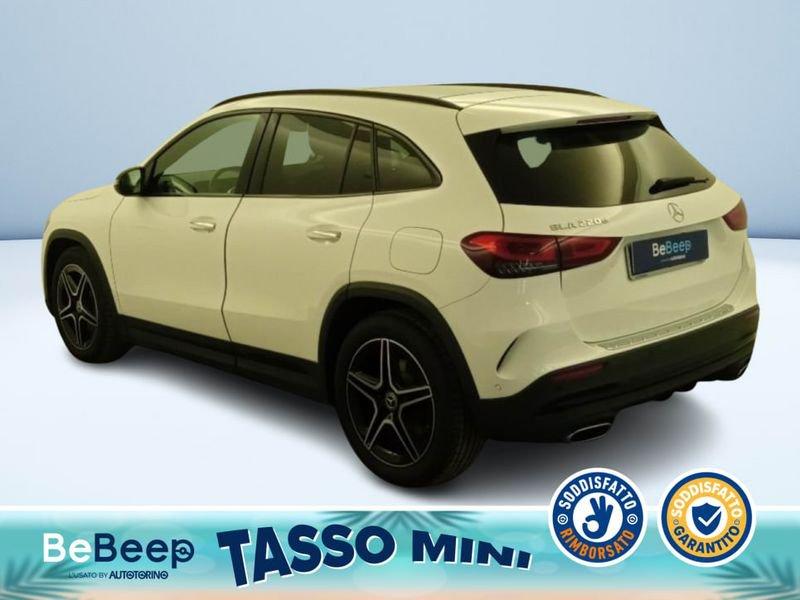 Mercedes-Benz GLA 220 D PREMIUM 4MATIC AUTO