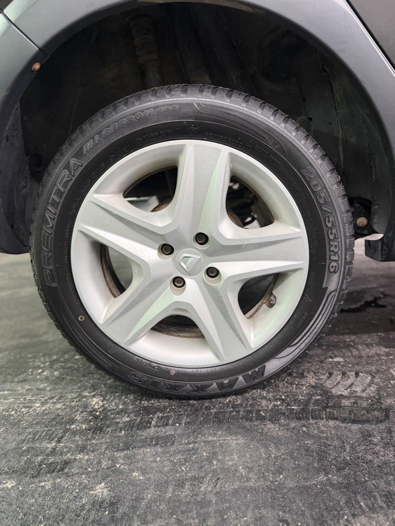 Dacia Sandero STEPWAY (anno 2014)