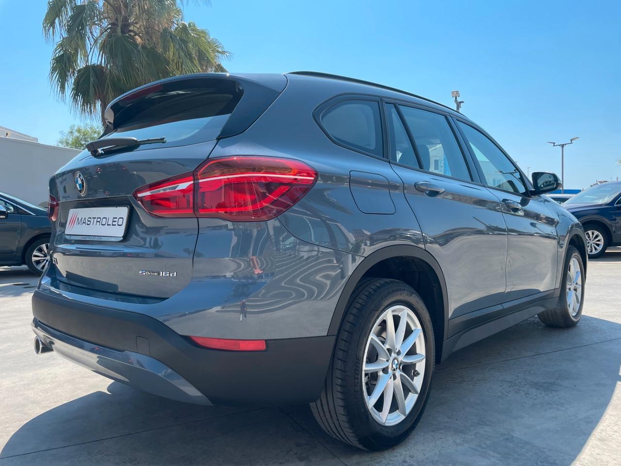 Bmw X1 sDrive16d