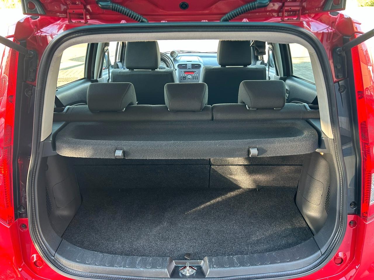Suzuki Splash 1.0 benzina/GPL 65CV - OK NEOPATENTATI