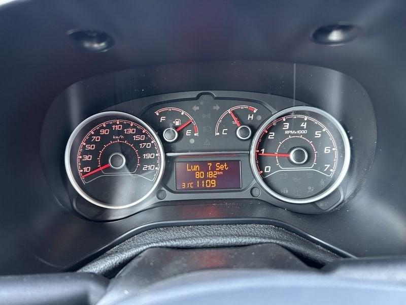 FIAT Doblò 1.4 95cv Lounge NAVI + 5 POSTI VETTURA