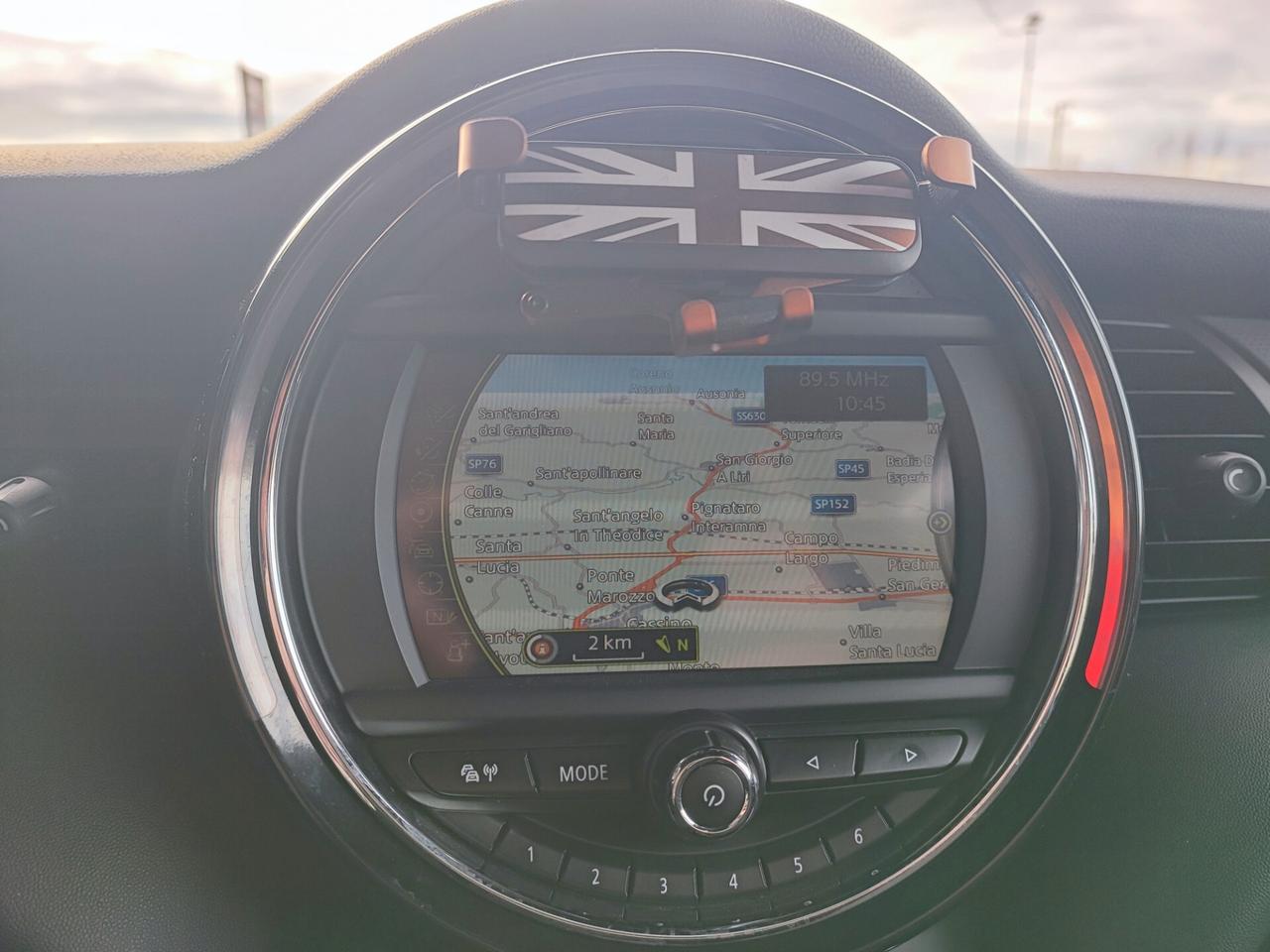 Mini 1.5 Cooper D Business XL 5 porte