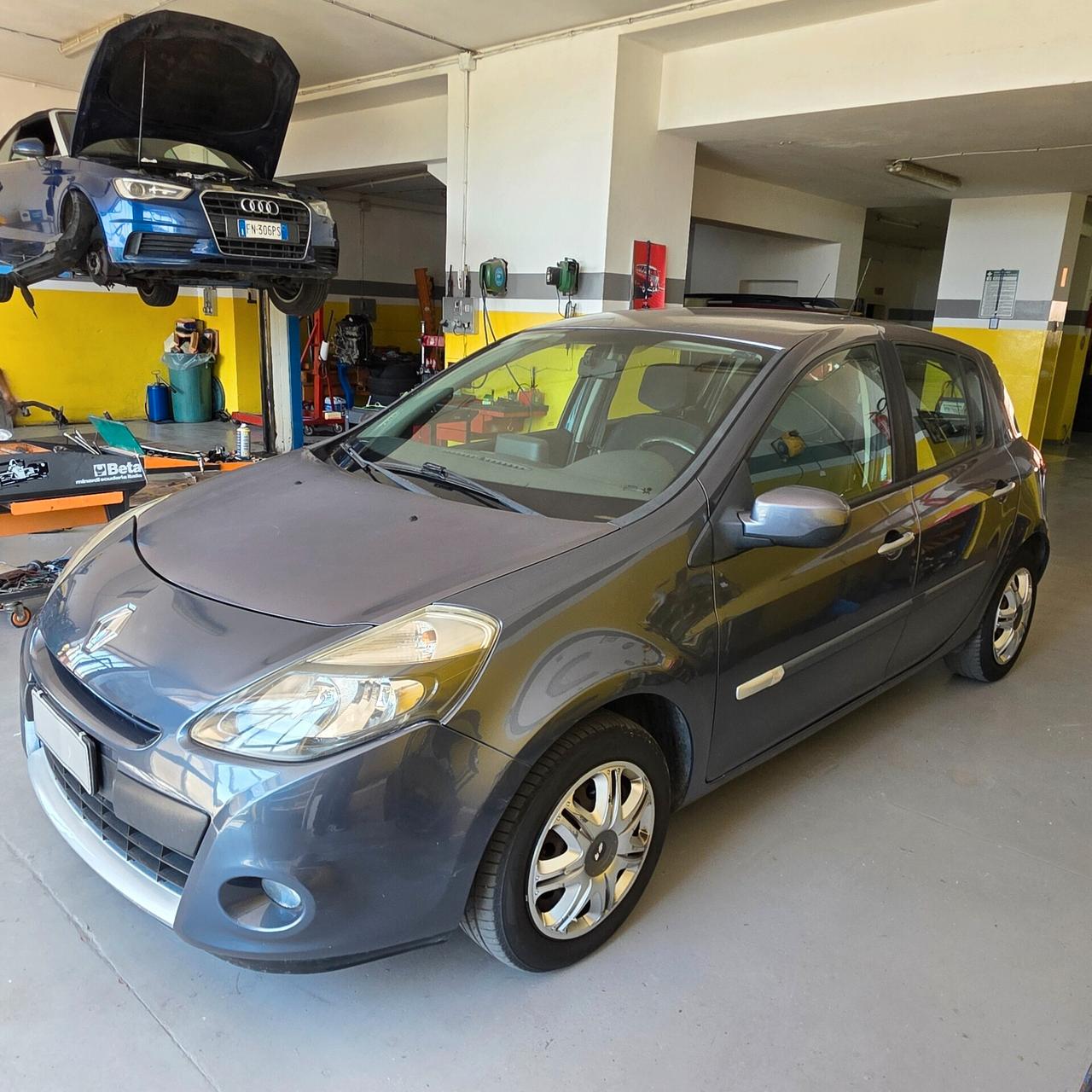 Renault Clio 1.2 16V 5 porte GPL Confort