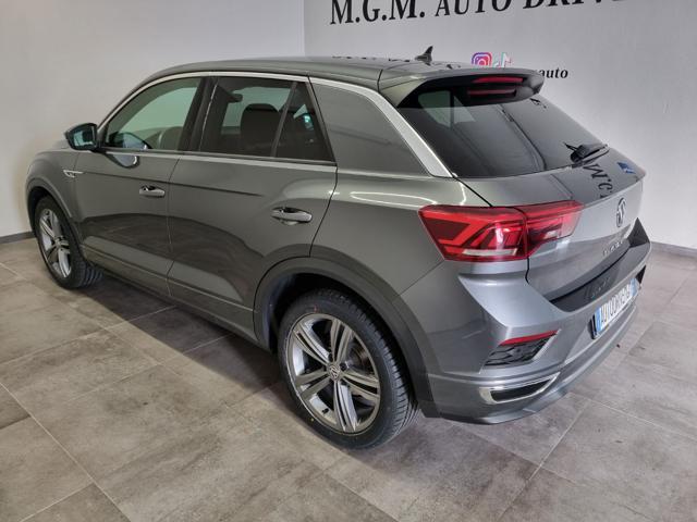 VOLKSWAGEN T-Roc 1.5 TSI ACT Style BlueMotion Technology R-LINE