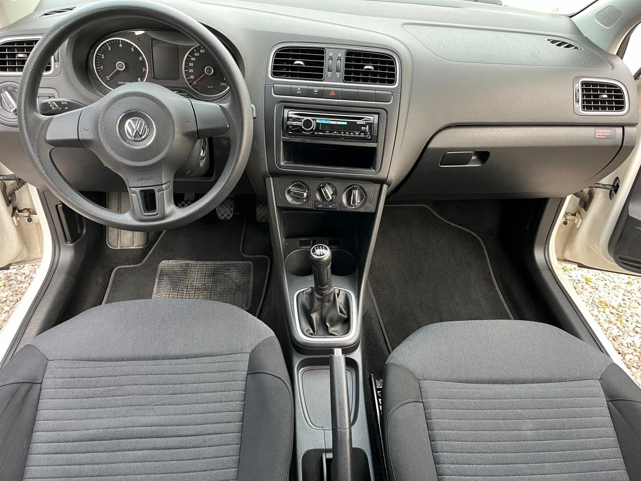 Volkswagen Polo 1.2 70 CV 5p. Comfortline