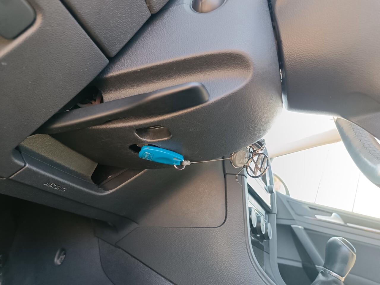 Volkswagen Golf 1.4 TGI Comfortline BlueMotion