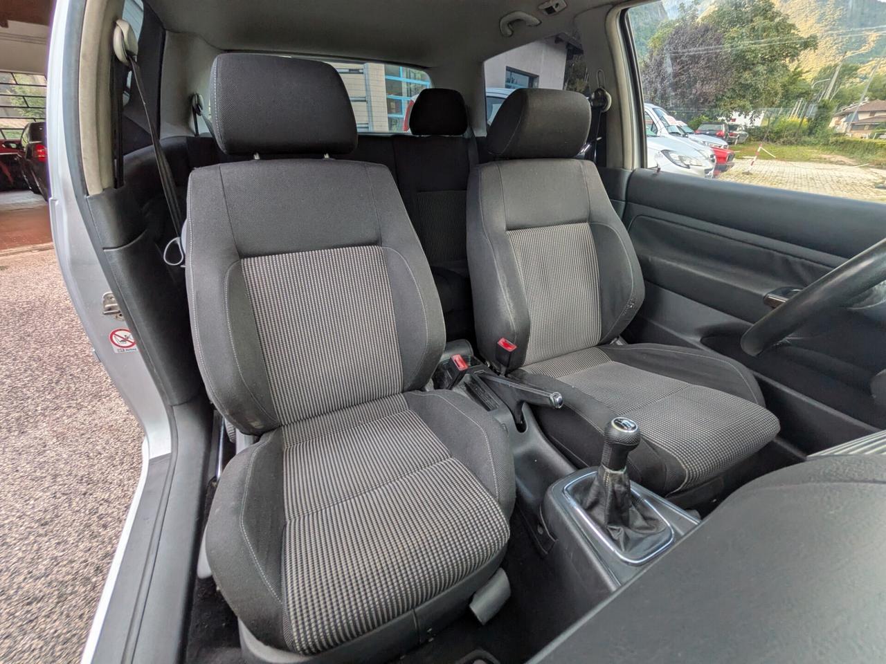 VW GOLF IV 1.8 20V T 180CV 3p. GTI
