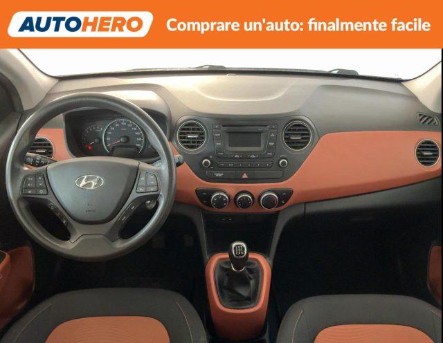 HYUNDAI i10 1.0 MPI Login
