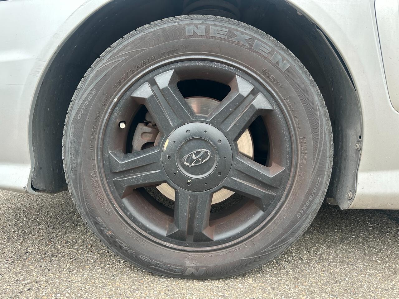 Hyundai Coupe 1.6 16V FX Plus