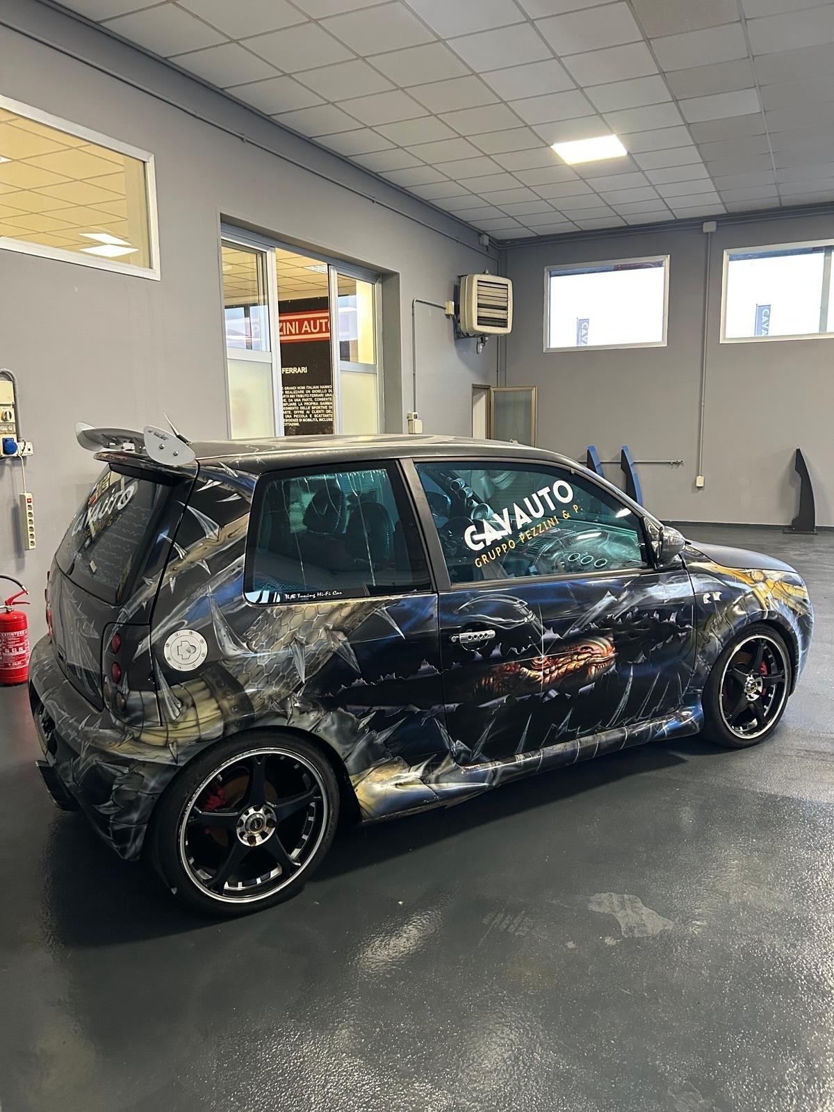 Volkswagen Lupo 1.6 16V cat GTI