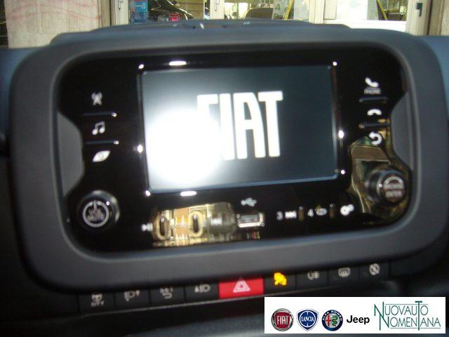 FIAT Panda 1.0 FireFly S&S Hybrid 5°Posto Radio Fiat