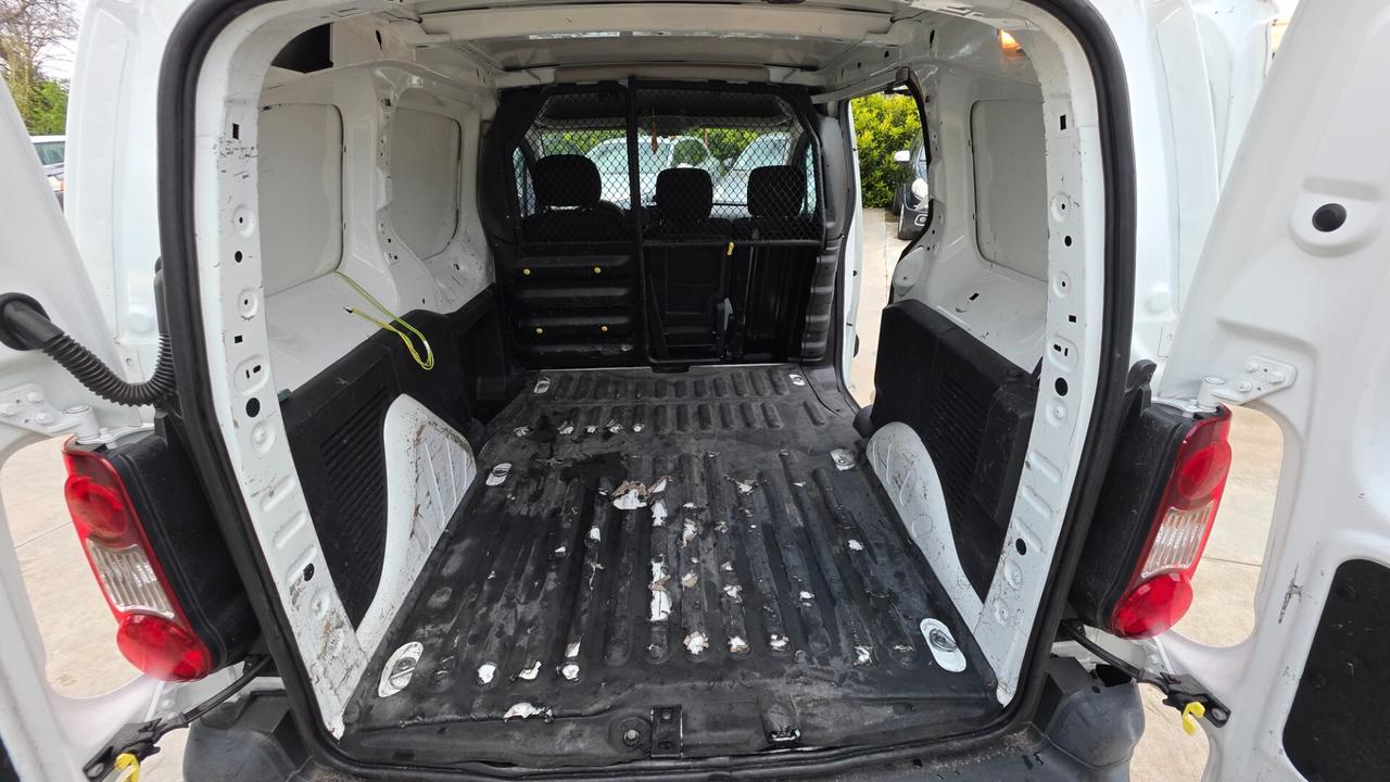 Peugeot Partner BlueHDi 100 L1 Furgone Premium