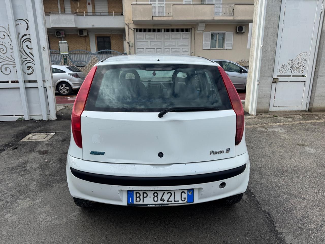 Fiat Punto 1.2 BENZINA 60CV 2000
