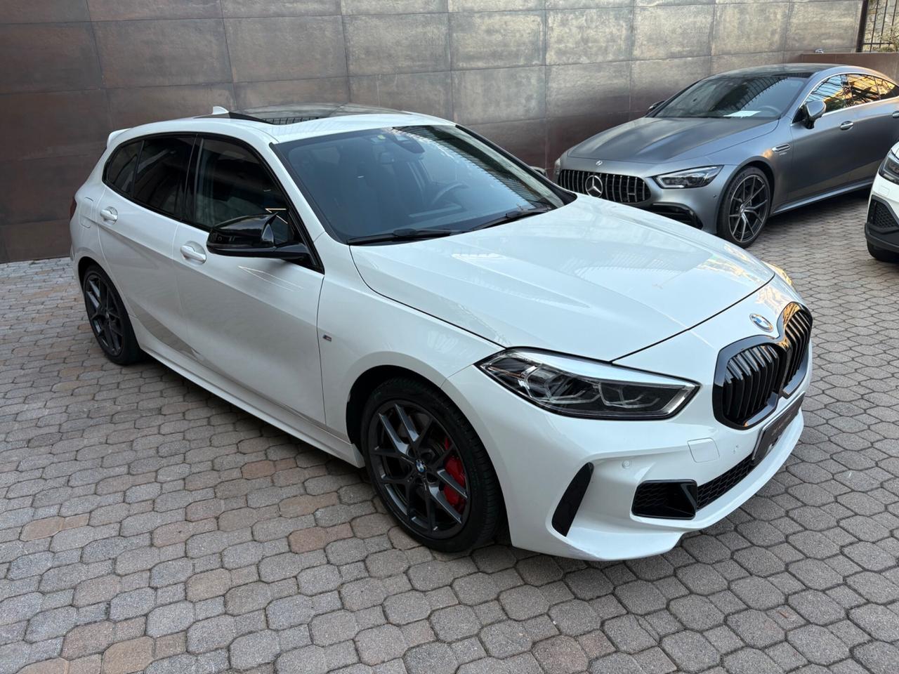 Bmw 125 128ti 5p. Msport