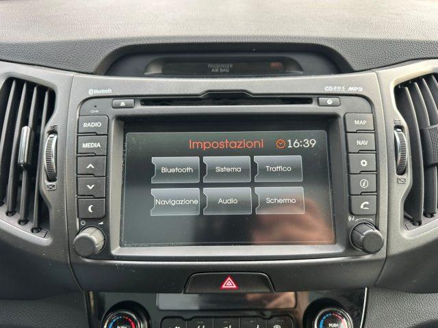 KIA Sportage 4x4 autom. 2.0 CRDI VGT 184CV AWD R